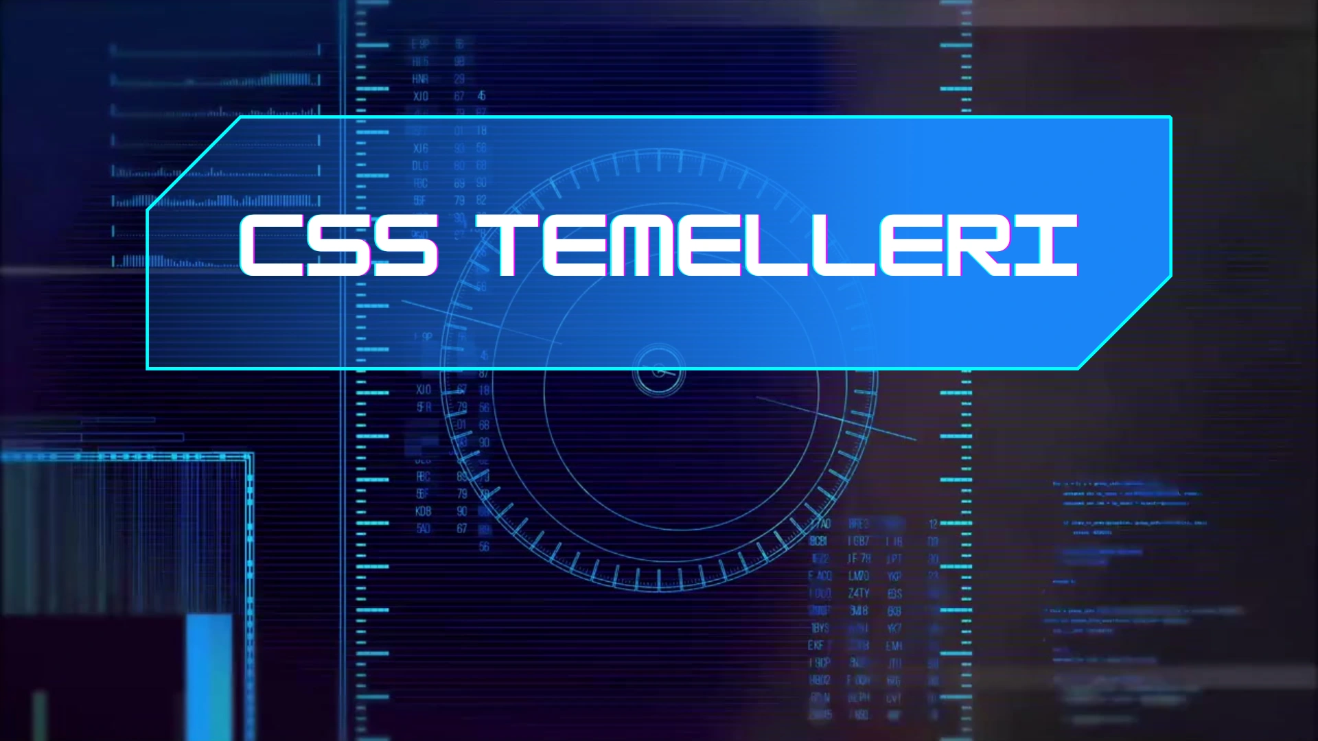 CSS Temelleri | 2025 Rehberi