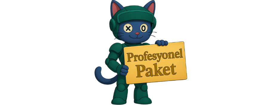 Profesyonel Paket Image