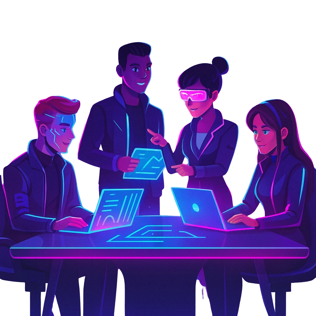 Mantra Team Image